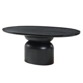Marioly Ash Black Dining Table