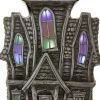 Animated Haunted House, 24", Hallowee