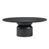 Marioly Ash Black Dining Table
