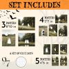 97 Decor Cute Ghost Pictures Wall Decor Vintage Halloween Wall Art Aesthetic