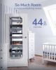 1 Pack Over Door Organizer Large Pockets  Mesh Side
