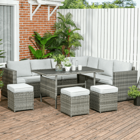 Pieces Patio Furniture Set (default: default title)