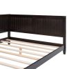 Full Size Wood Daybed/Sofa Bed